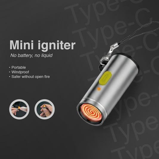 IgniteCore Mini Lighter (USB Type-C)