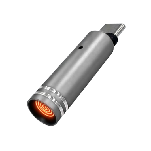 IgniteX Metal Lighter (USB Type-C)